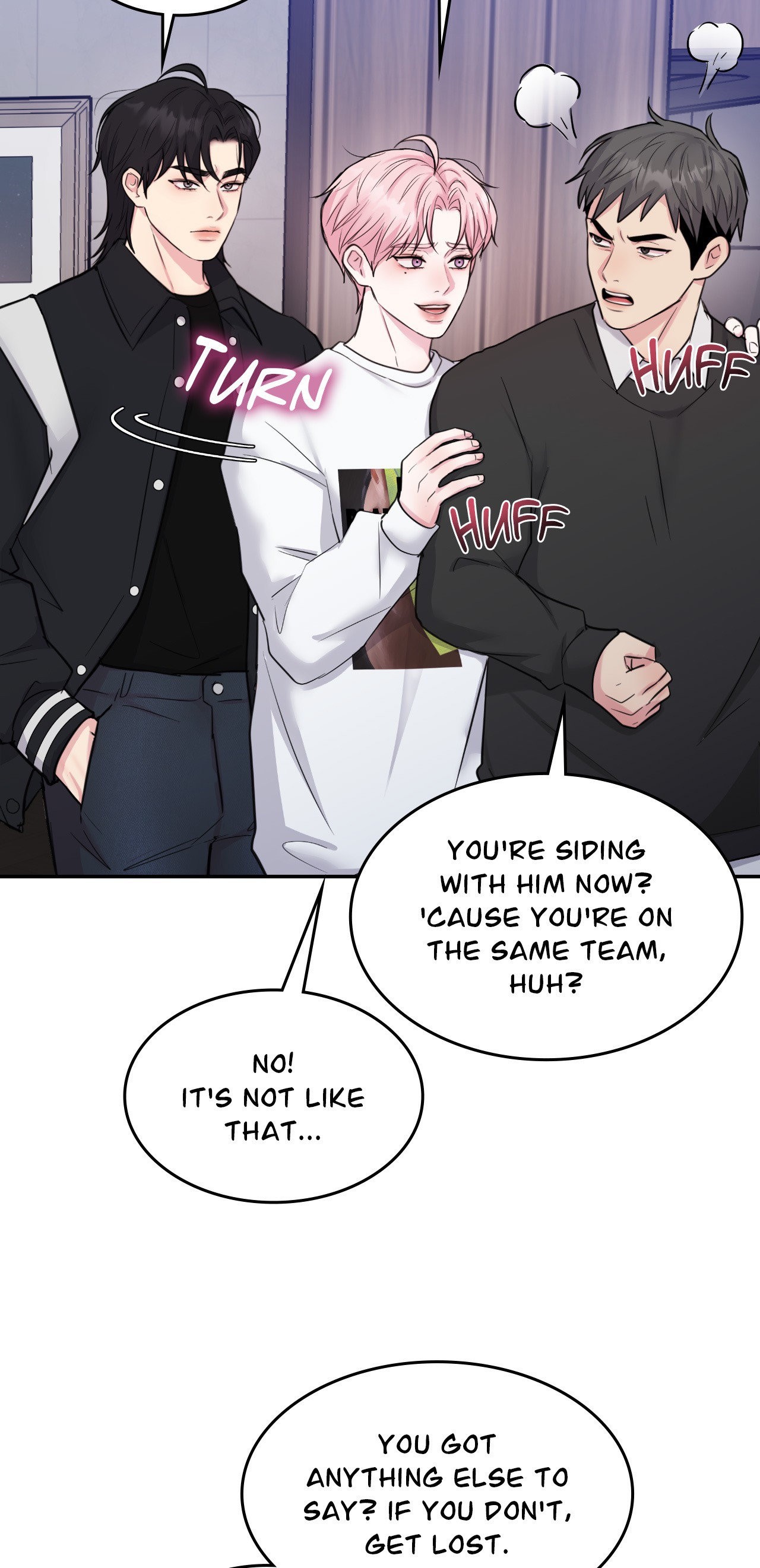 LOVE REMEDY Chapter 2 - Page 12 in English