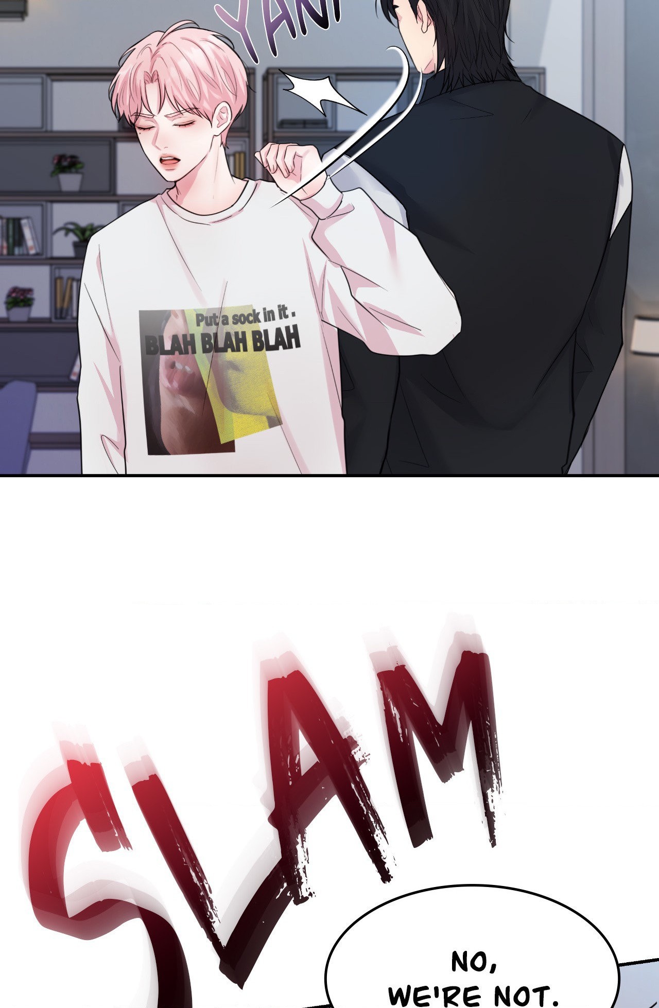 LOVE REMEDY Chapter 2 - Page 29 in English