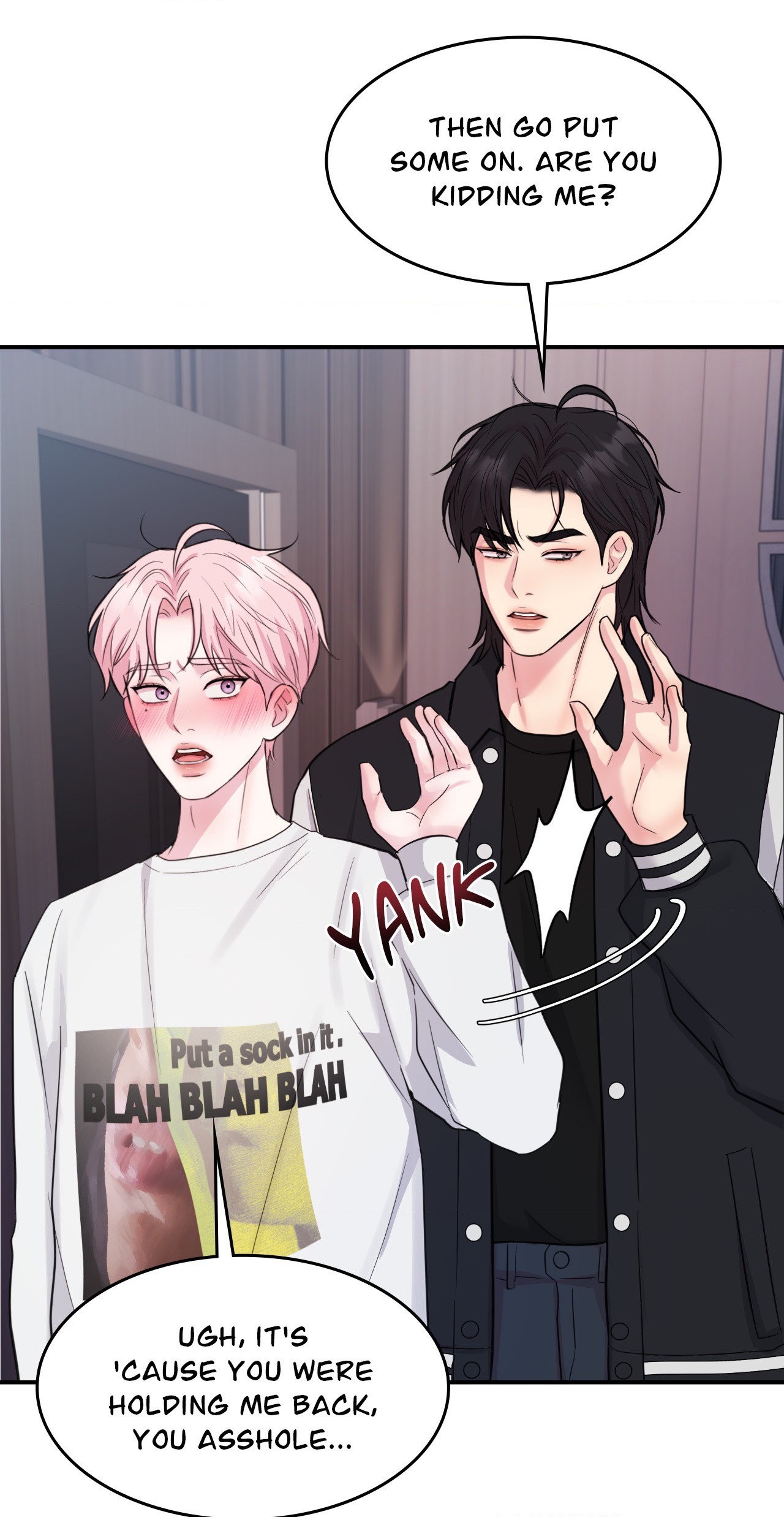 LOVE REMEDY Chapter 2 - Page 39 in English
