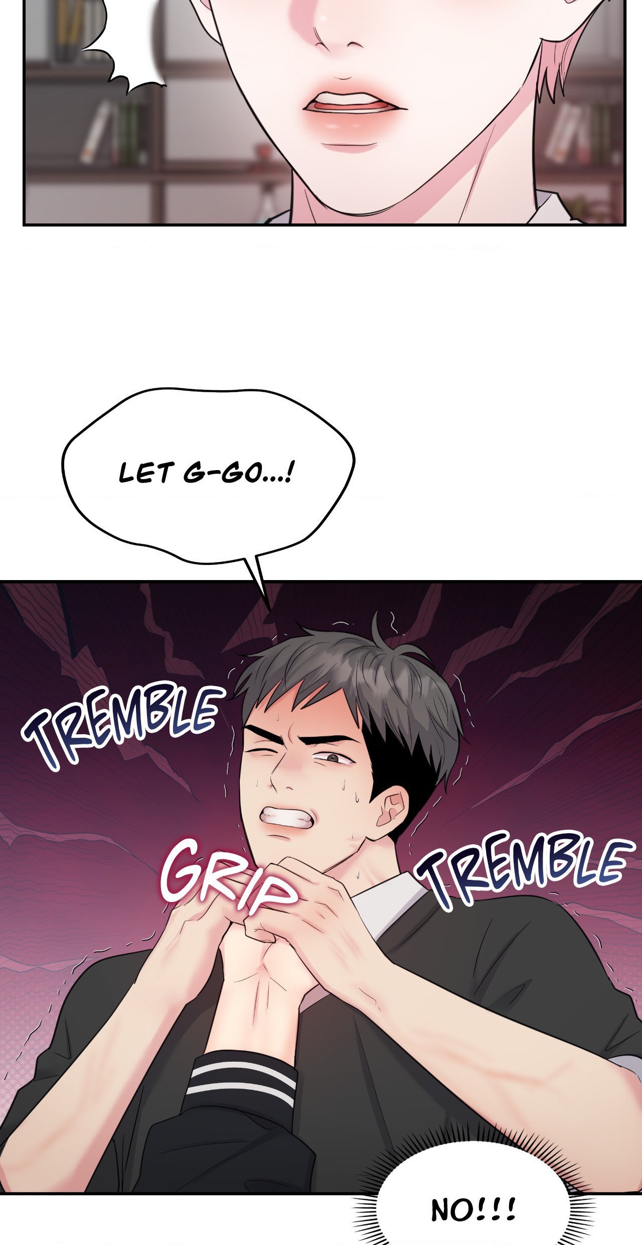 LOVE REMEDY Chapter 2 - Page 4 in English