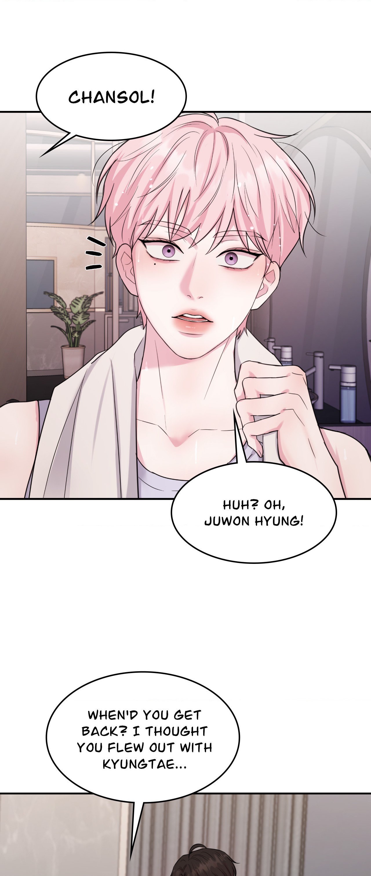 LOVE REMEDY Chapter 2 - Page 48 in English