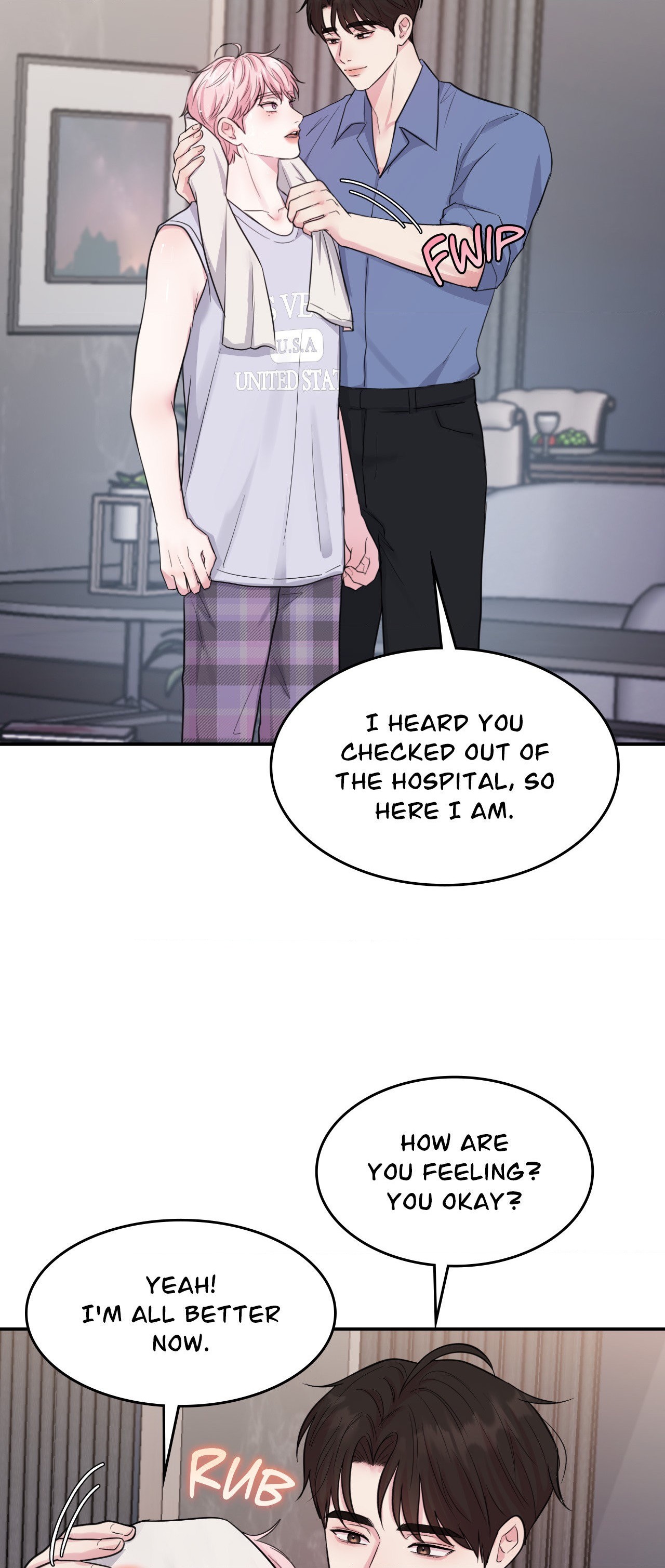 LOVE REMEDY Chapter 2 - Page 49 in English