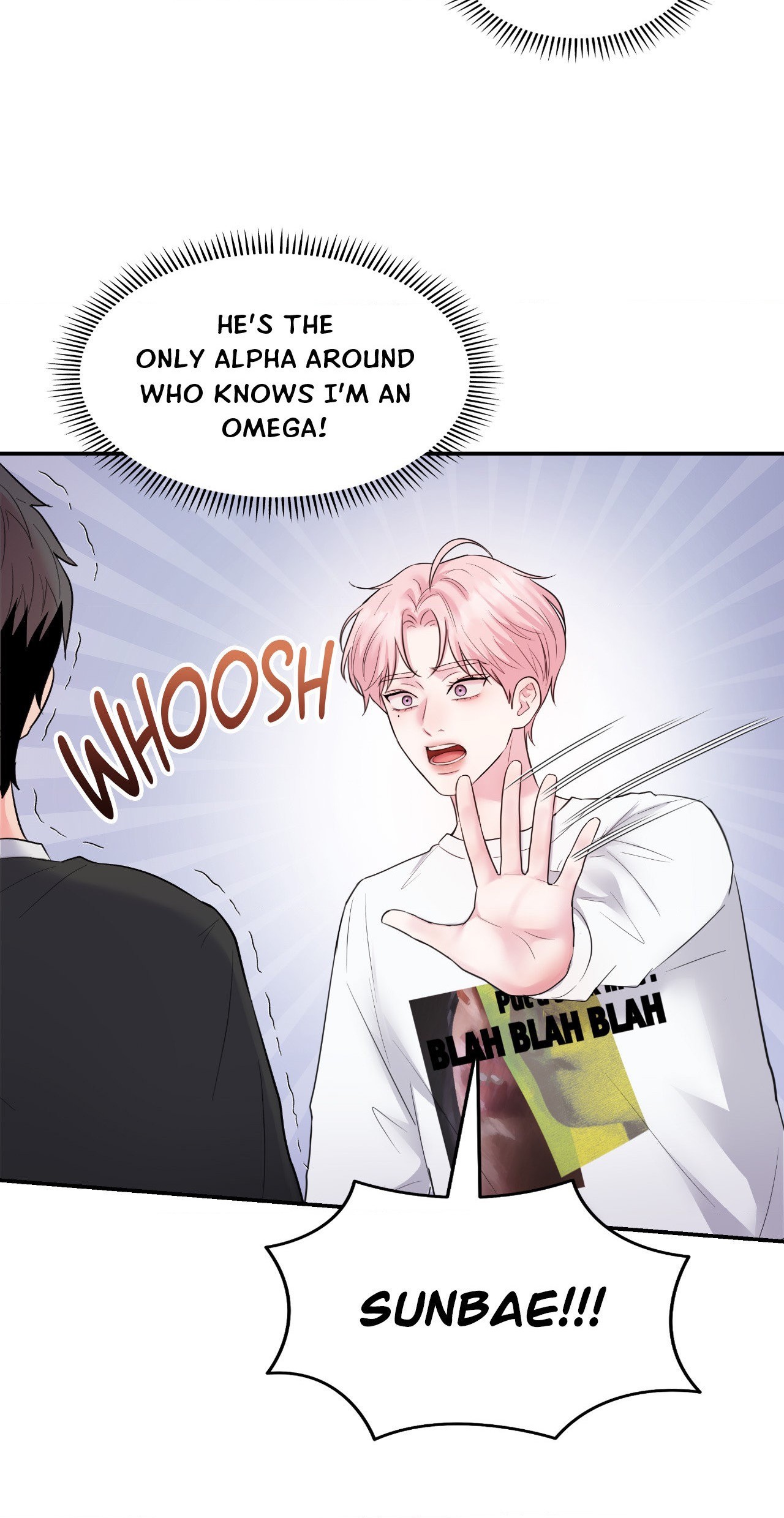 LOVE REMEDY Chapter 2 - Page 5 in English