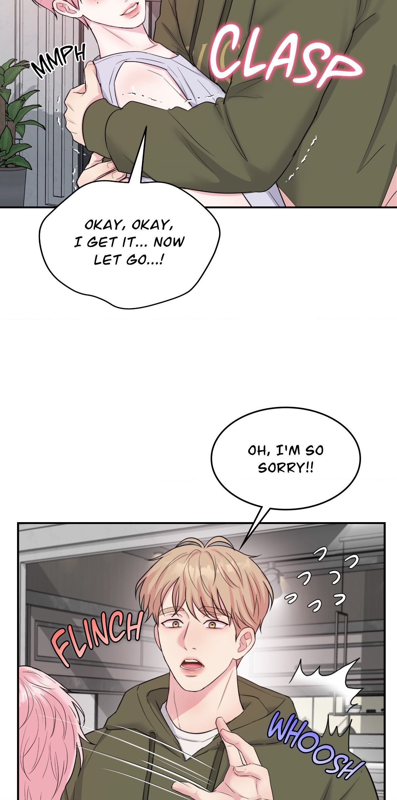 LOVE REMEDY Chapter 2 - Page 53 in English