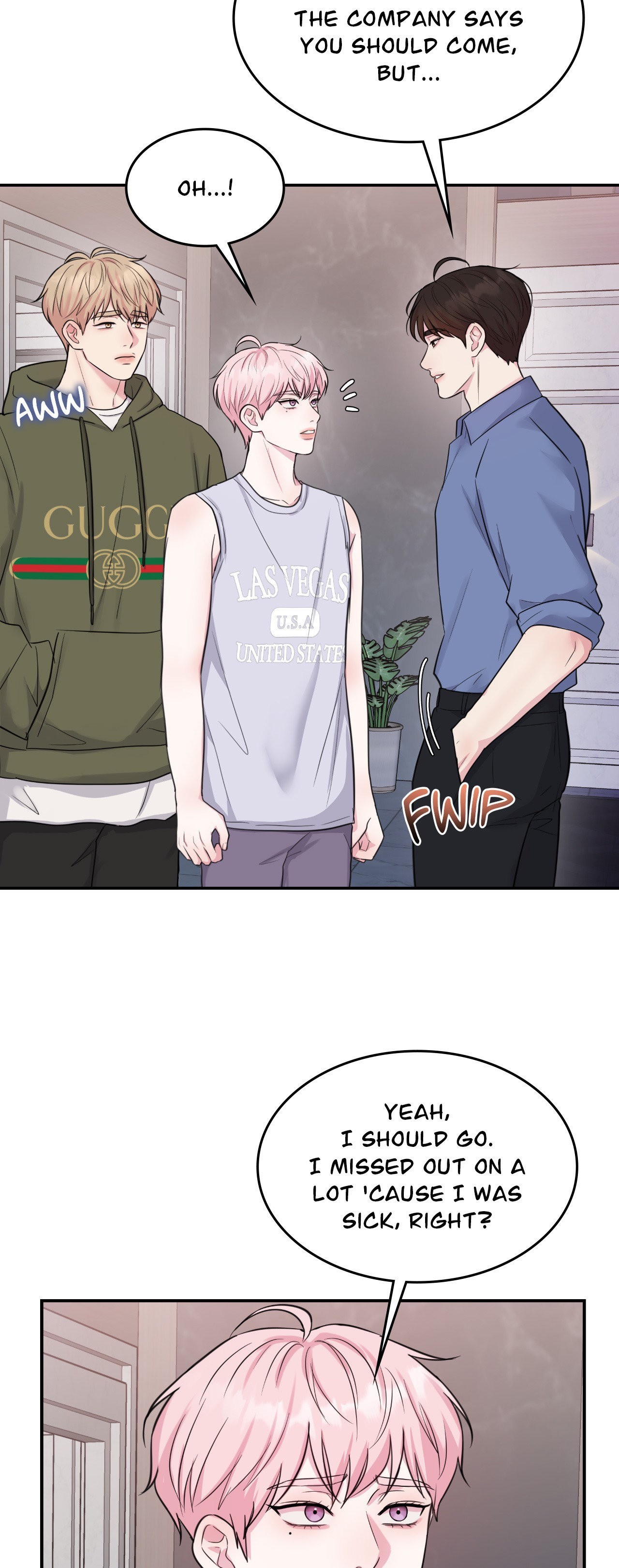 LOVE REMEDY Chapter 2 - Page 57 in English
