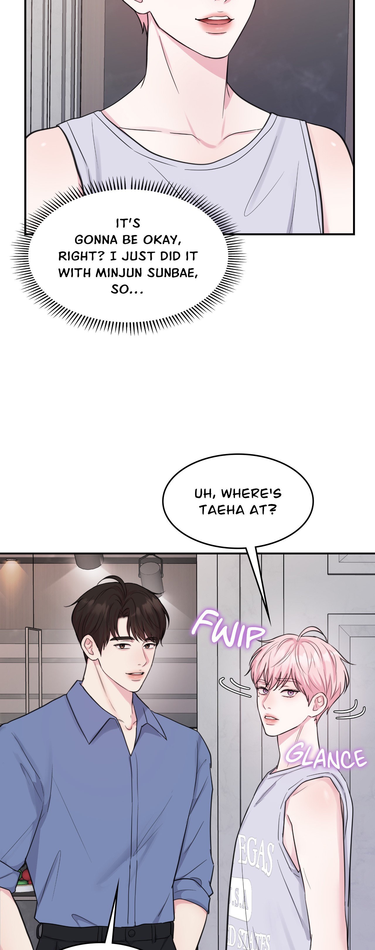 LOVE REMEDY Chapter 2 - Page 58 in English