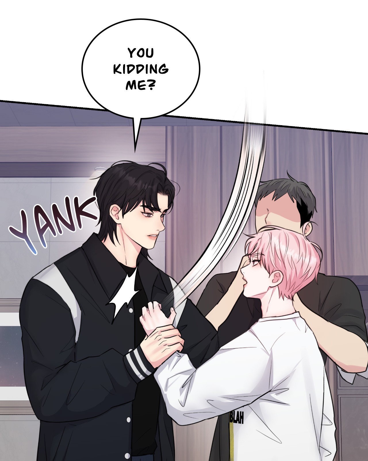 LOVE REMEDY Chapter 2 - Page 6 in English