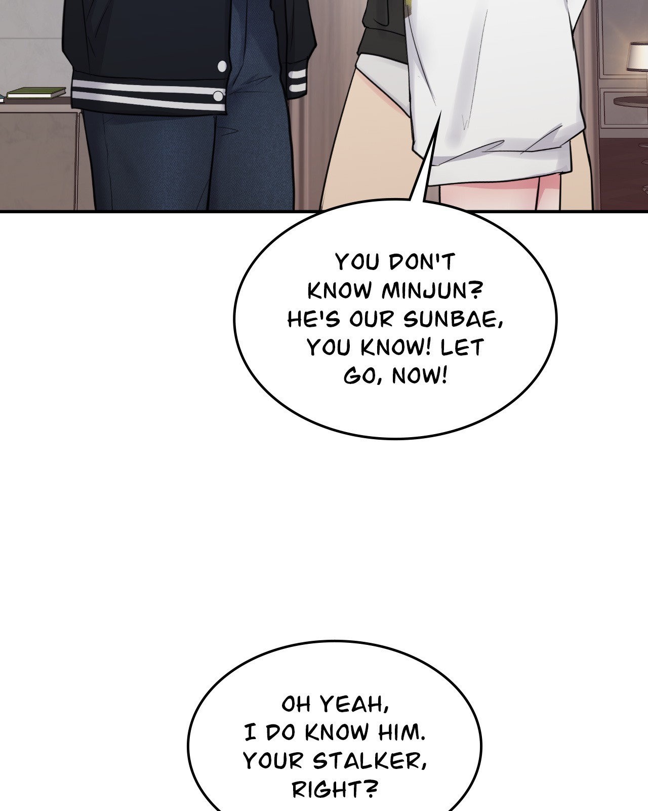LOVE REMEDY Chapter 2 - Page 7 in English