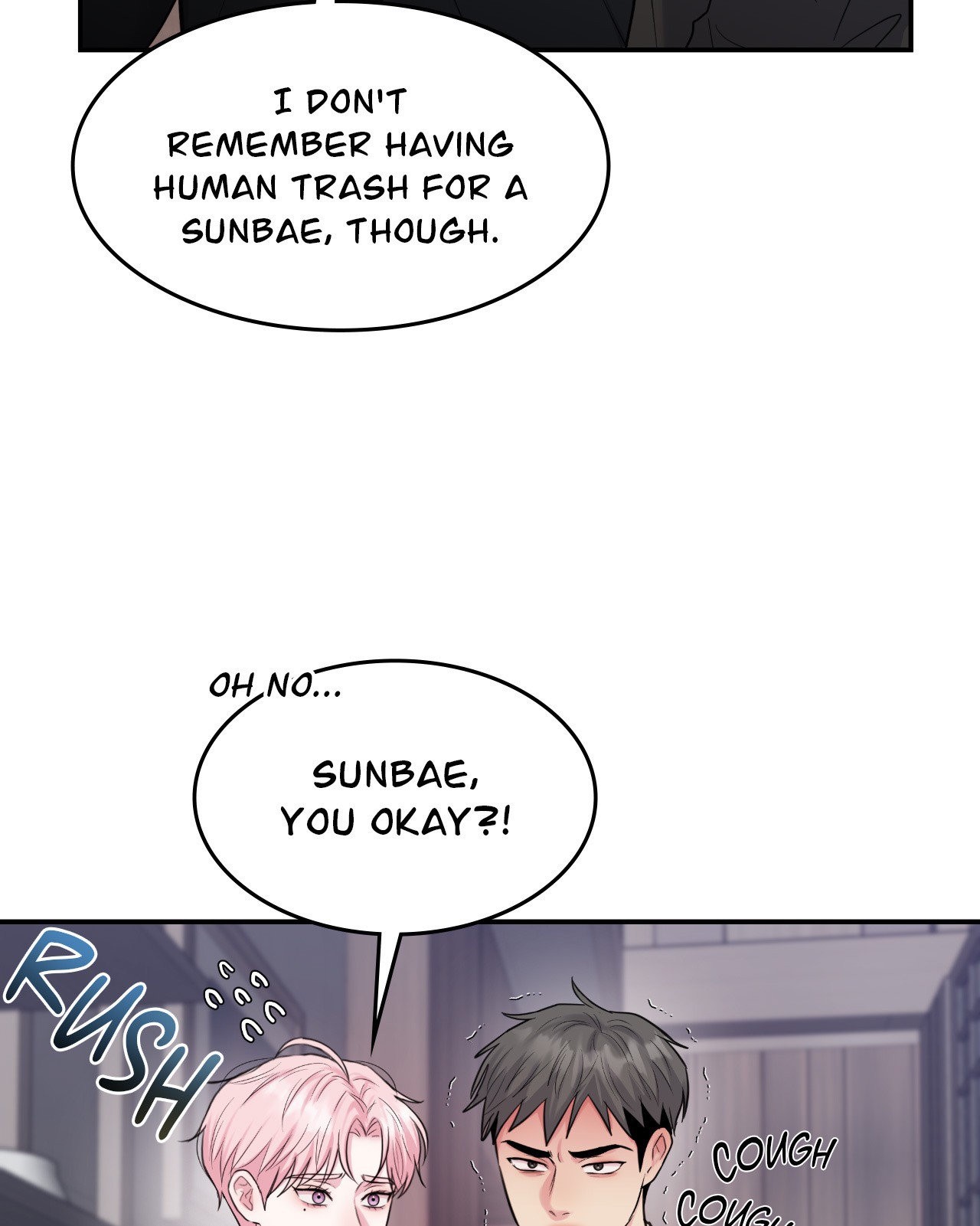 LOVE REMEDY Chapter 2 - Page 9 in English