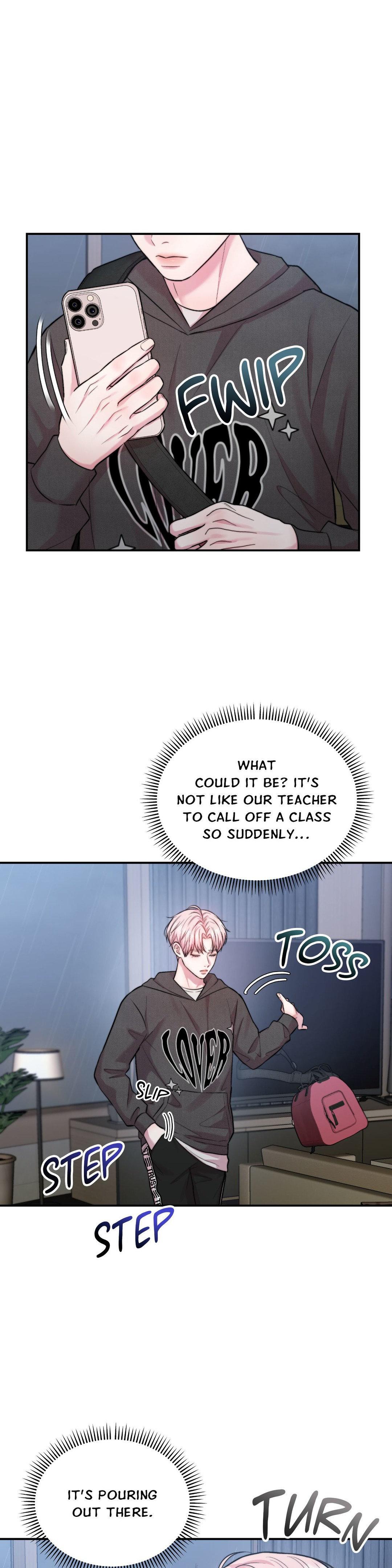 LOVE REMEDY Chapter 20 - Page 15 in English