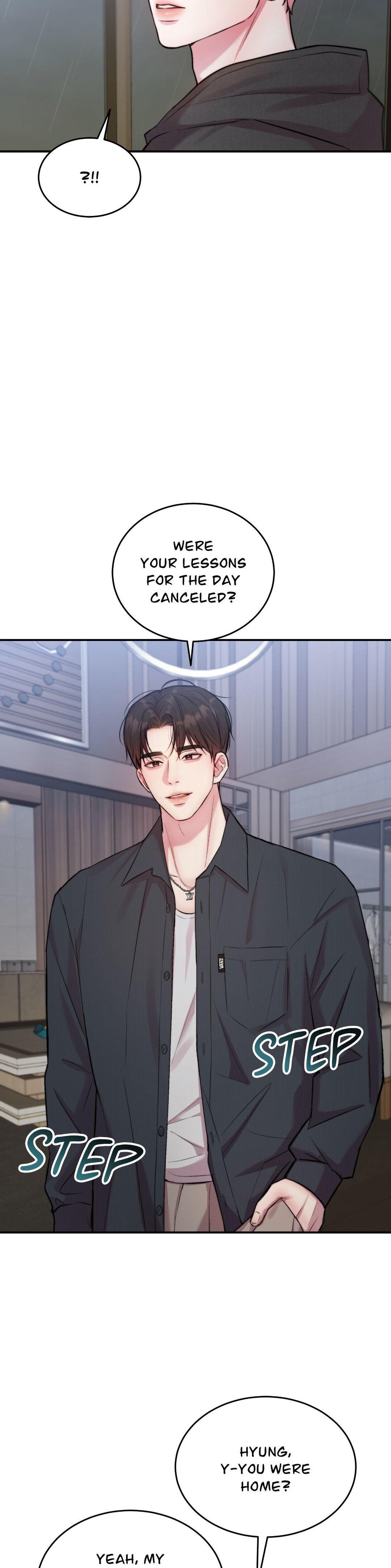 LOVE REMEDY Chapter 20 - Page 17 in English