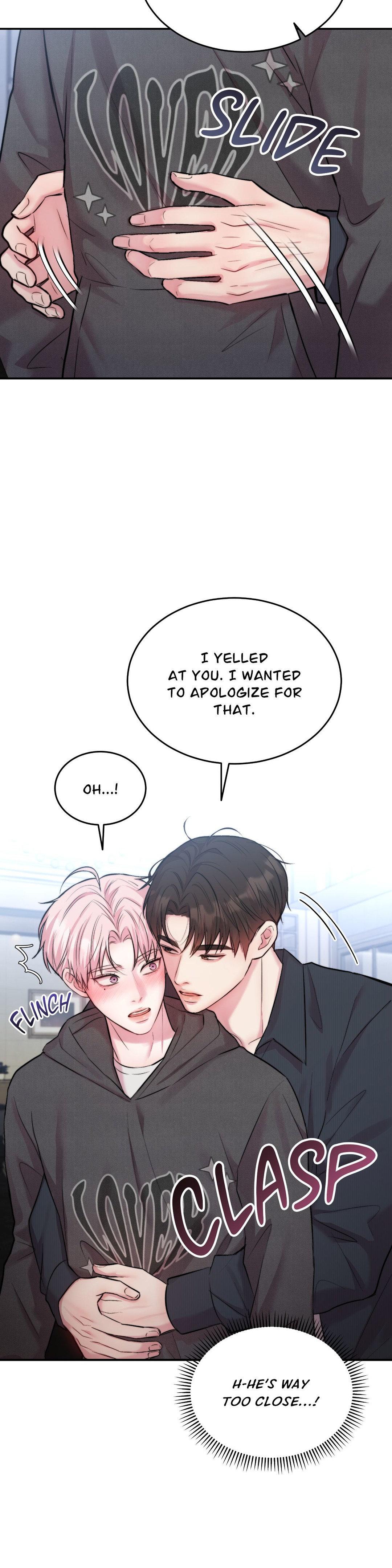 LOVE REMEDY Chapter 20 - Page 19 in English