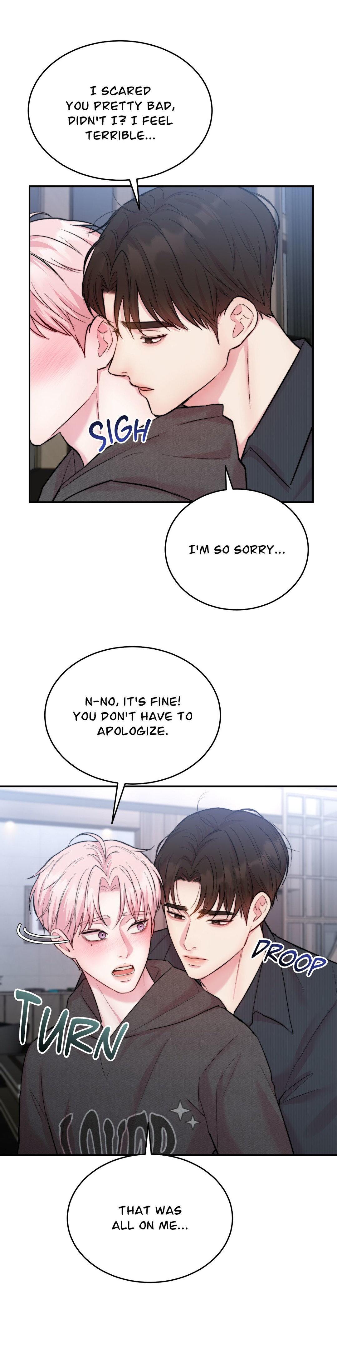 LOVE REMEDY Chapter 20 - Page 20 in English