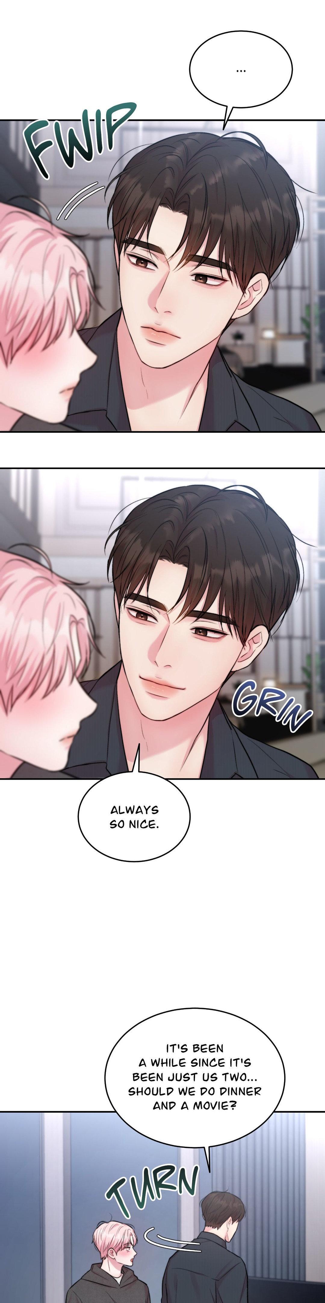 LOVE REMEDY Chapter 20 - Page 21 in English