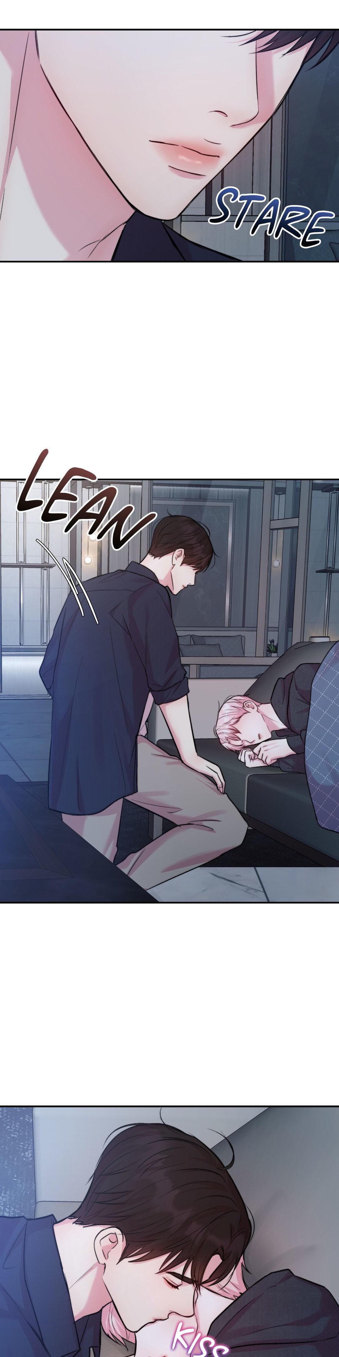 LOVE REMEDY Chapter 20 - Page 34 in English