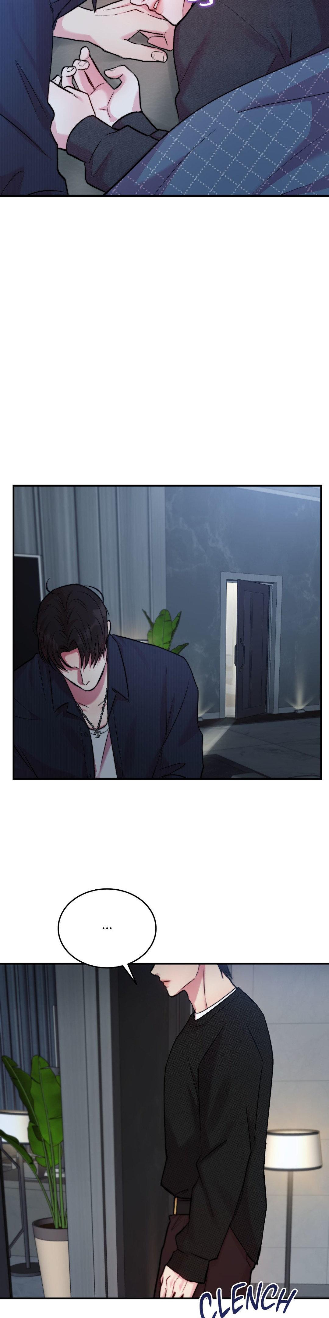 LOVE REMEDY Chapter 20 - Page 35 in English