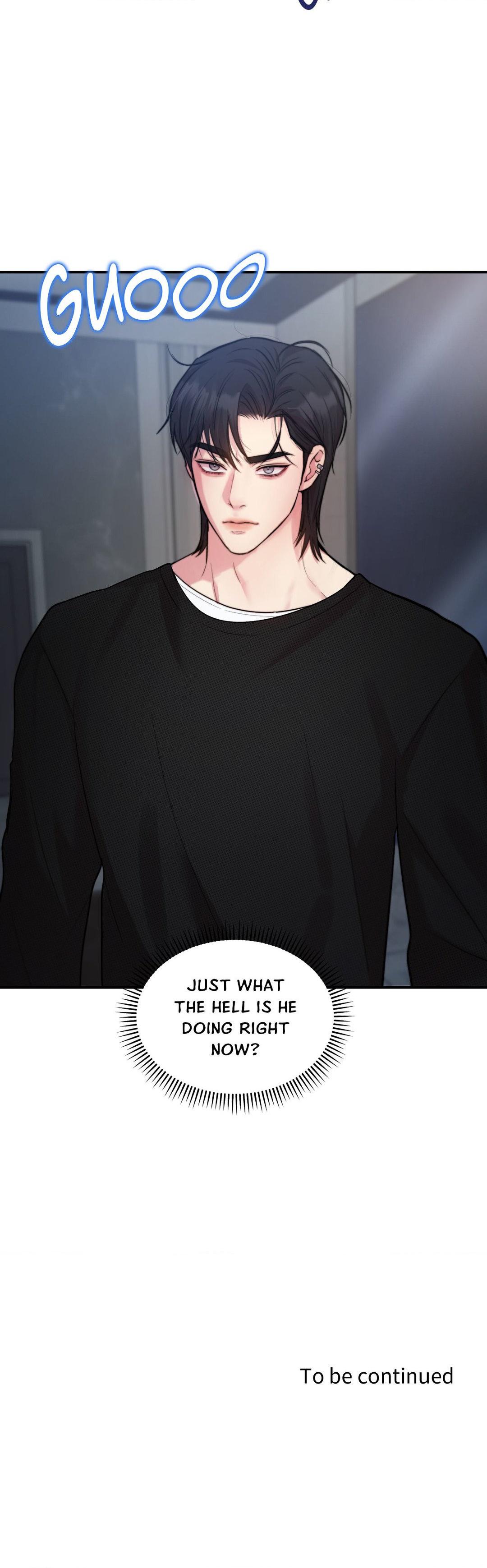 LOVE REMEDY Chapter 20 - Page 36 in English