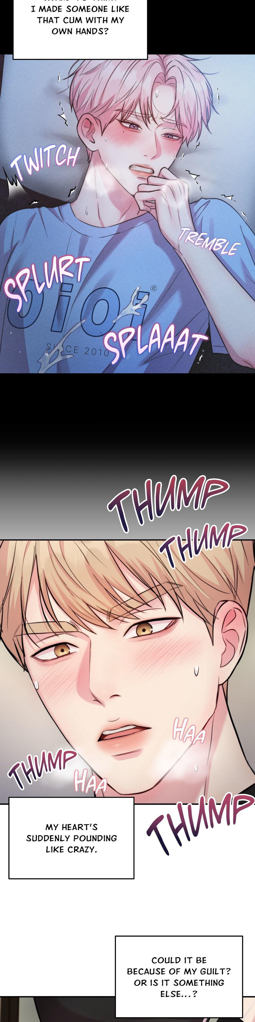 LOVE REMEDY Chapter 20 - Page 5 in English