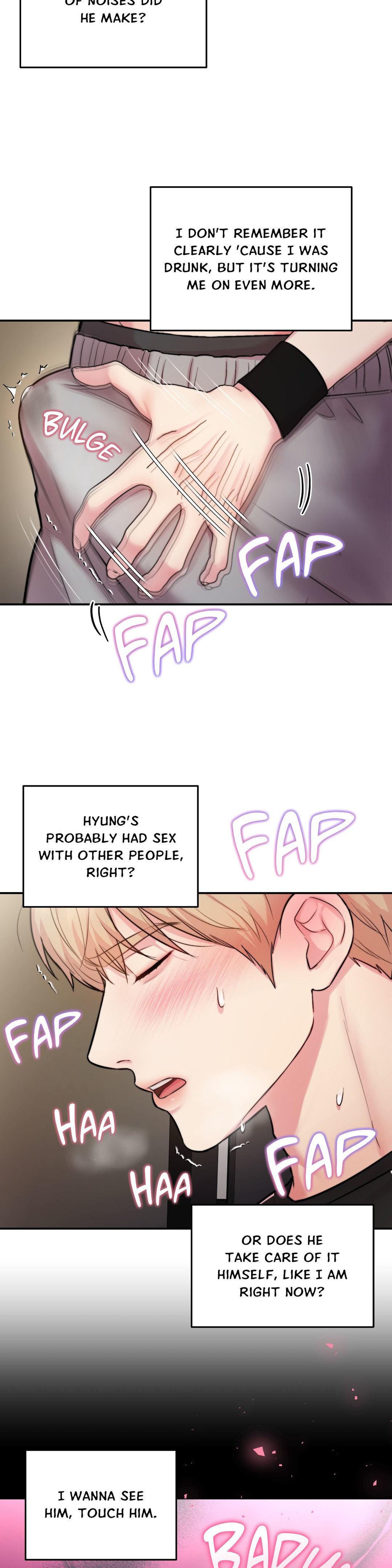 LOVE REMEDY Chapter 20 - Page 8 in English