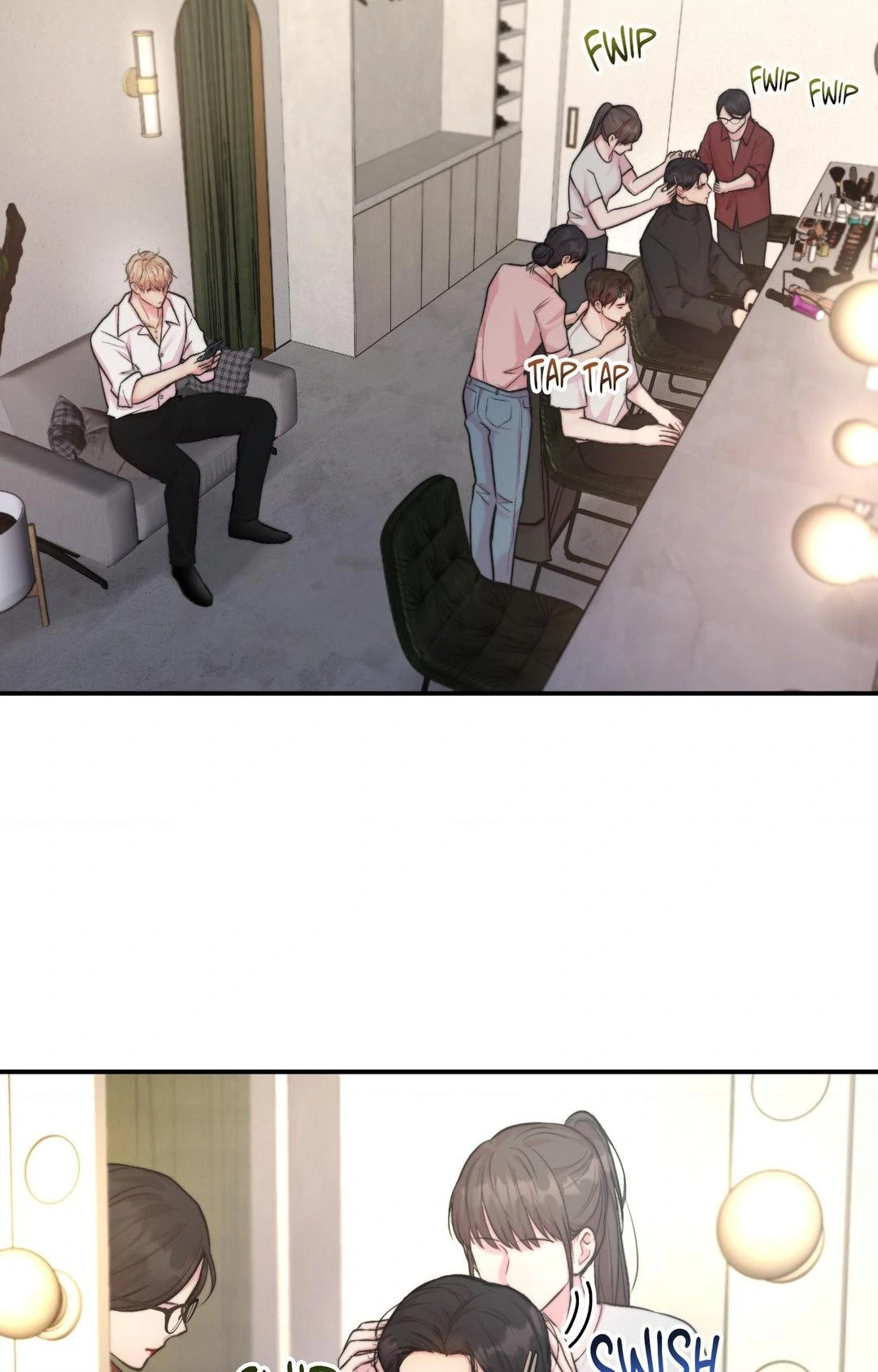 LOVE REMEDY Chapter 21 - Page 17 in English