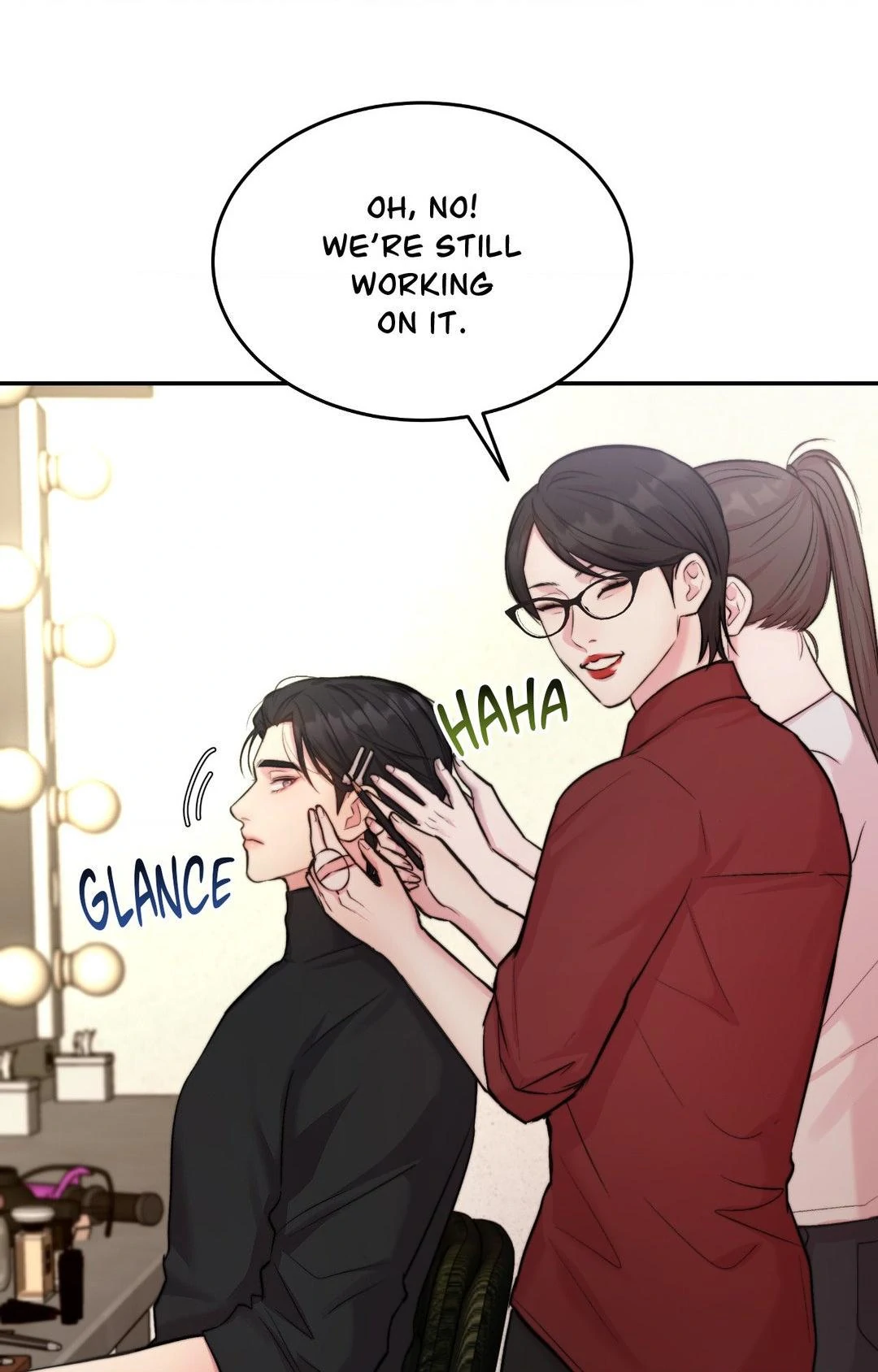 LOVE REMEDY Chapter 21 - Page 20 in English