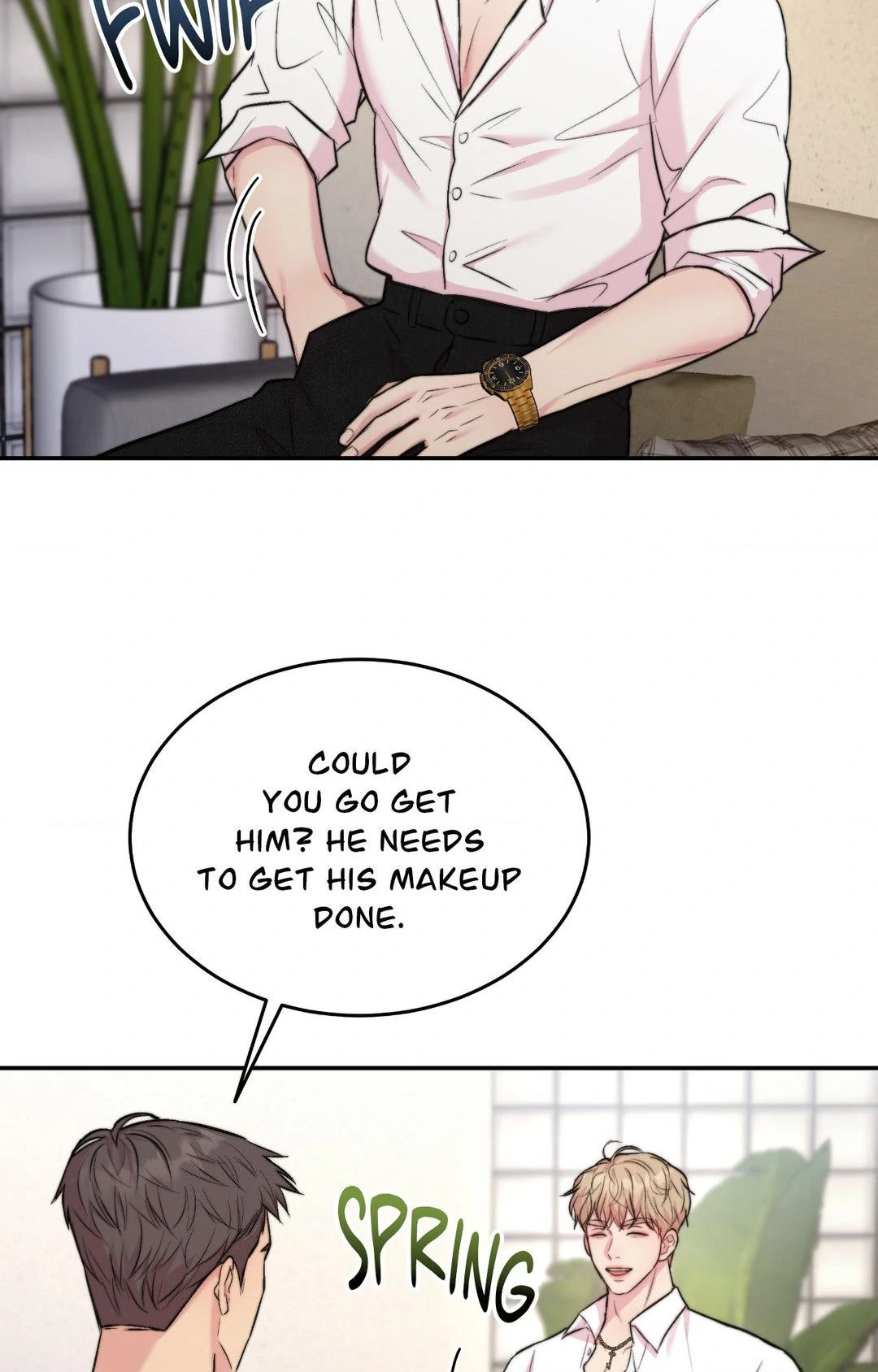 LOVE REMEDY Chapter 21 - Page 23 in English