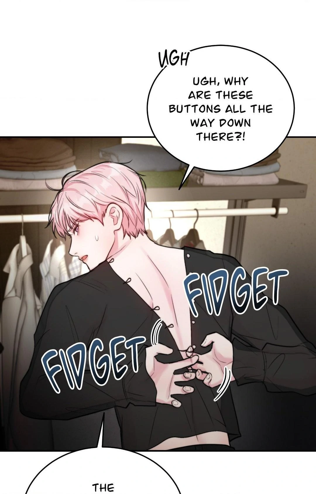 LOVE REMEDY Chapter 21 - Page 27 in English