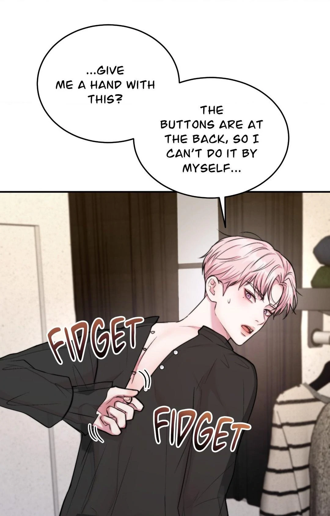 LOVE REMEDY Chapter 21 - Page 42 in English