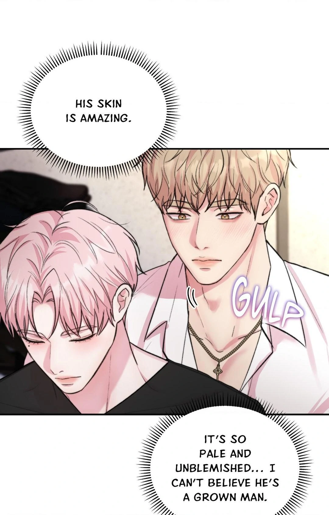 LOVE REMEDY Chapter 21 - Page 46 in English