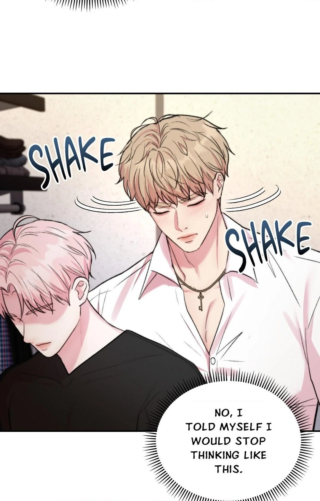 LOVE REMEDY Chapter 21 - Page 48 in English