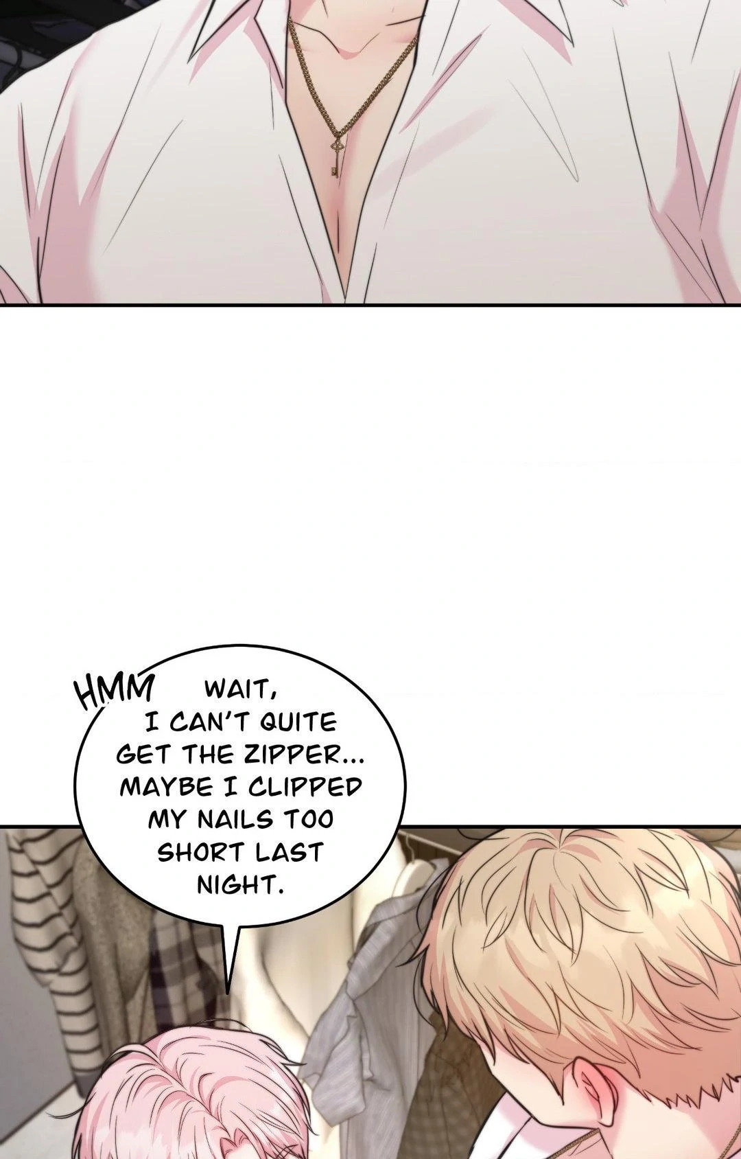LOVE REMEDY Chapter 21 - Page 57 in English