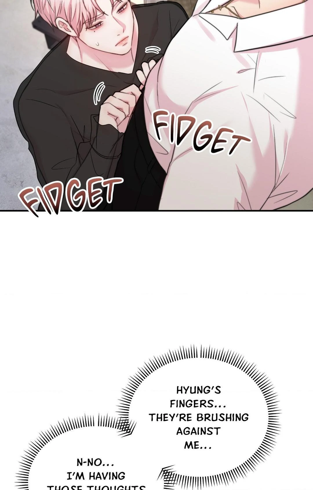 LOVE REMEDY Chapter 21 - Page 58 in English