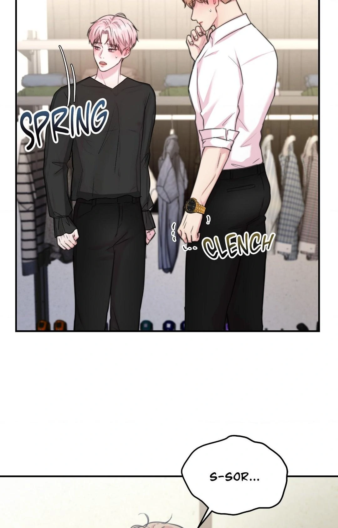 LOVE REMEDY Chapter 21 - Page 66 in English