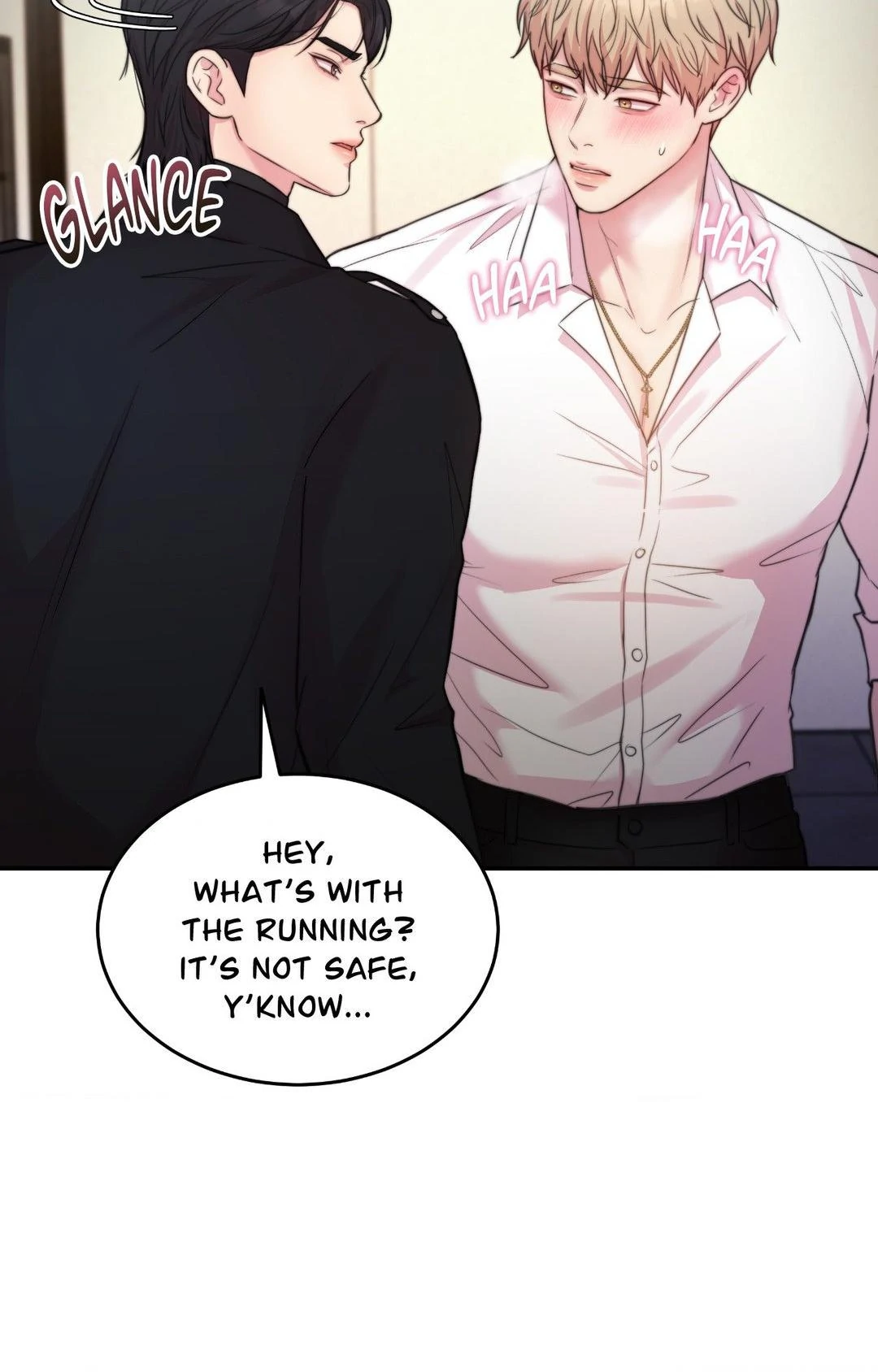 LOVE REMEDY Chapter 21 - Page 73 in English
