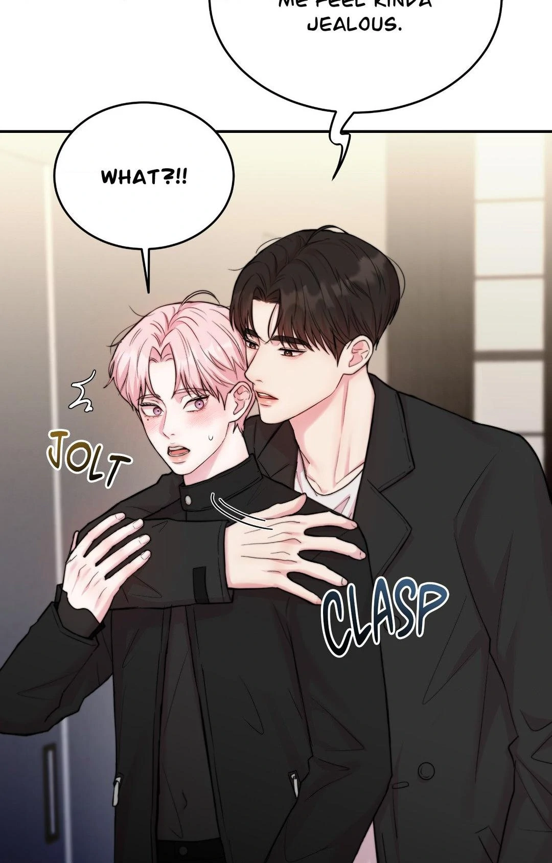LOVE REMEDY Chapter 22 - Page 16 in English
