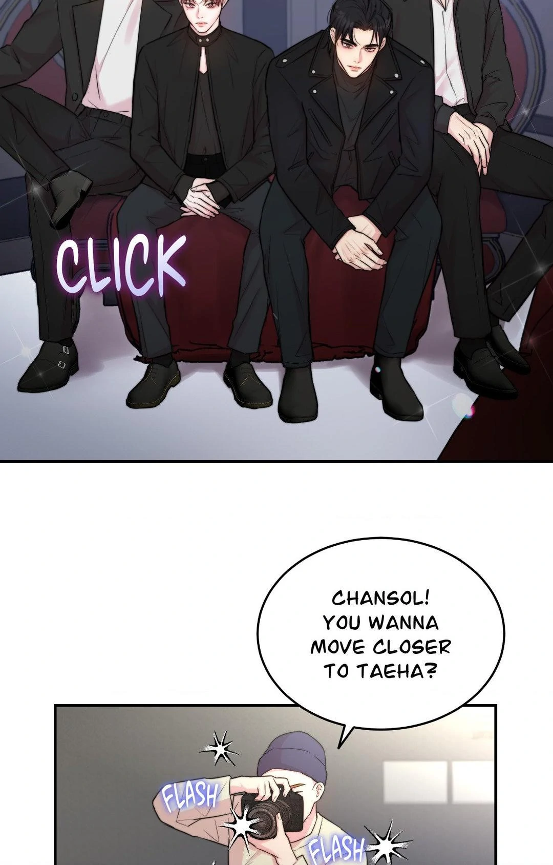 LOVE REMEDY Chapter 22 - Page 23 in English