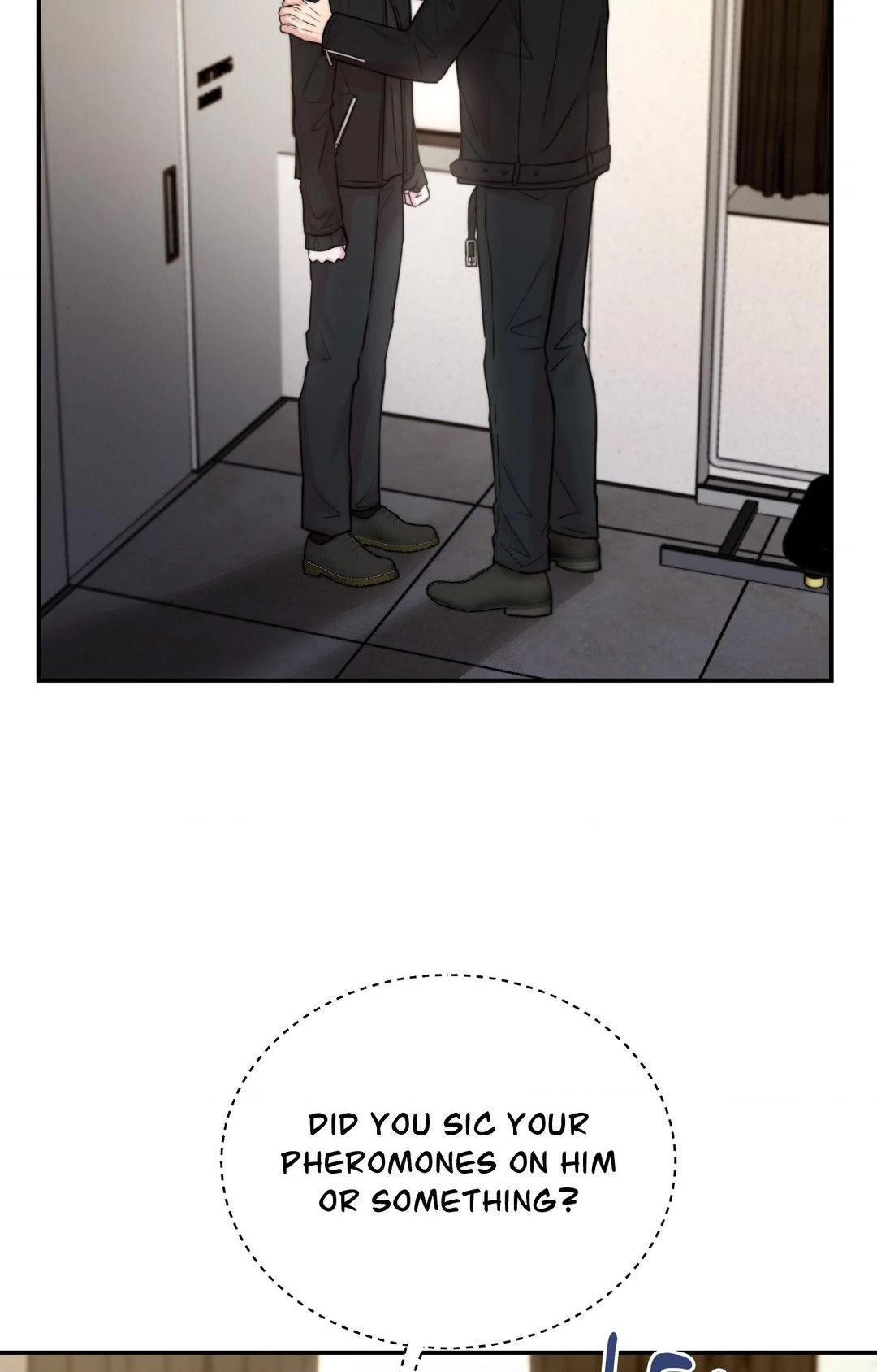 LOVE REMEDY Chapter 22 - Page 3 in English