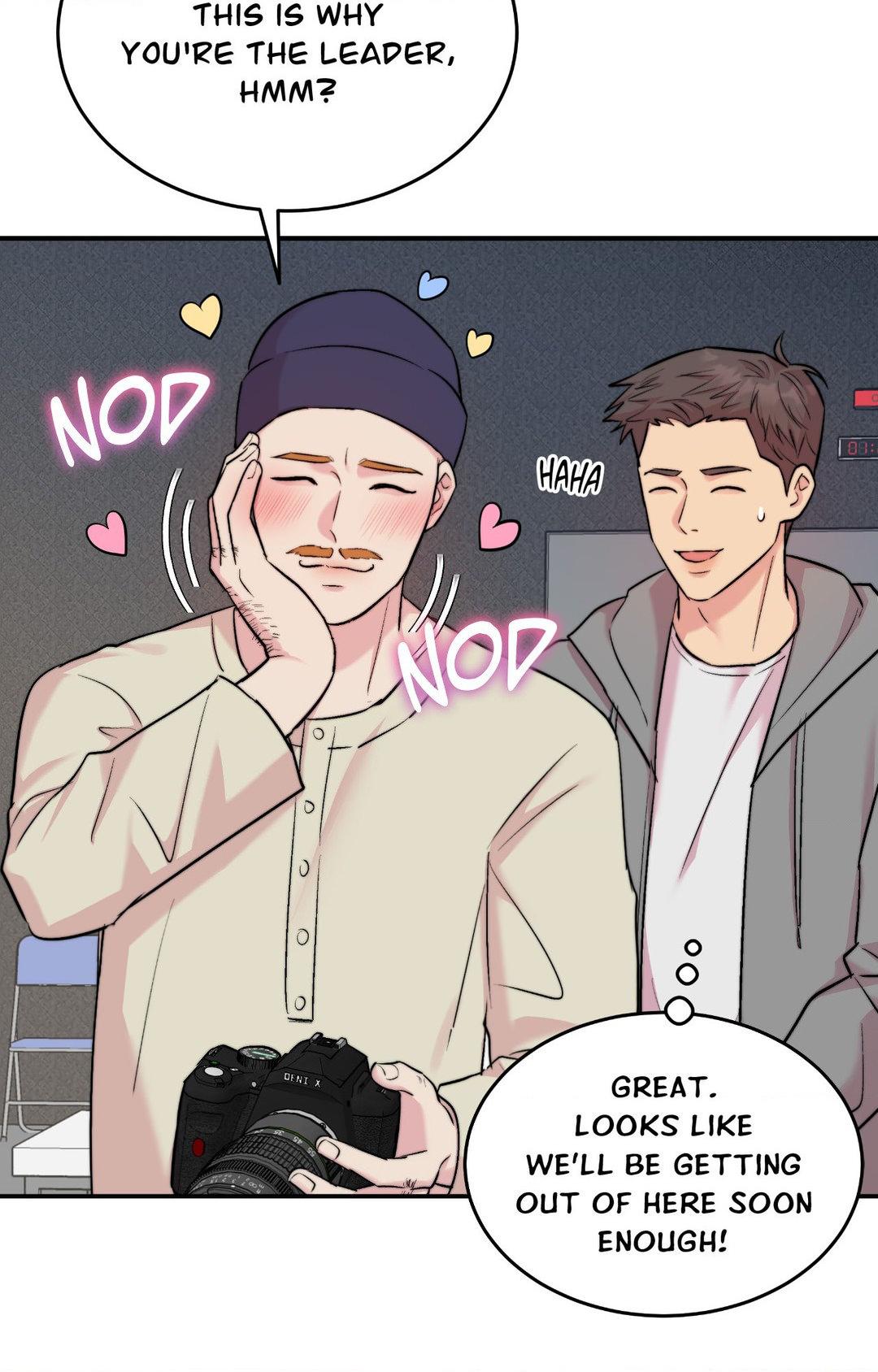 LOVE REMEDY Chapter 22 - Page 38 in English