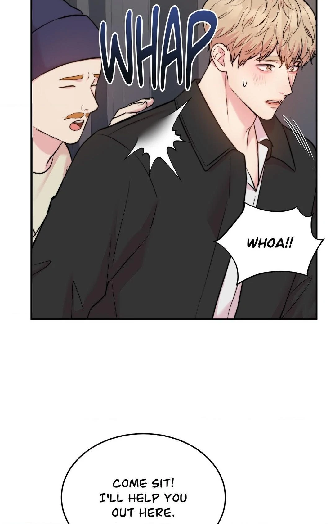 LOVE REMEDY Chapter 22 - Page 42 in English