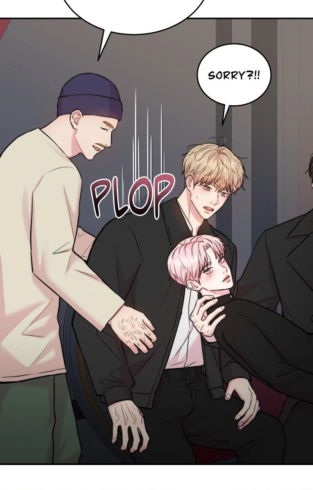 LOVE REMEDY Chapter 22 - Page 43 in English