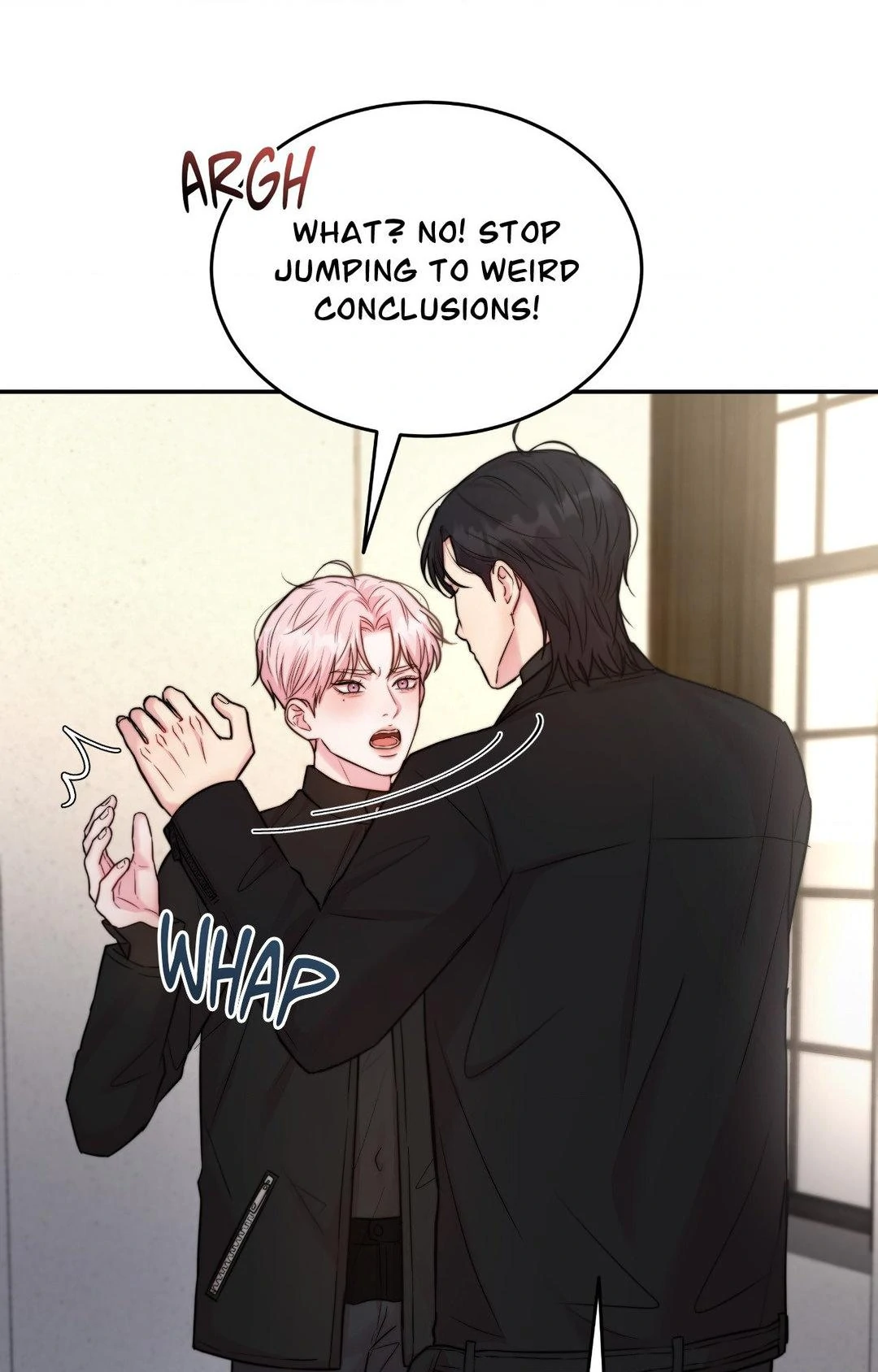 LOVE REMEDY Chapter 22 - Page 5 in English