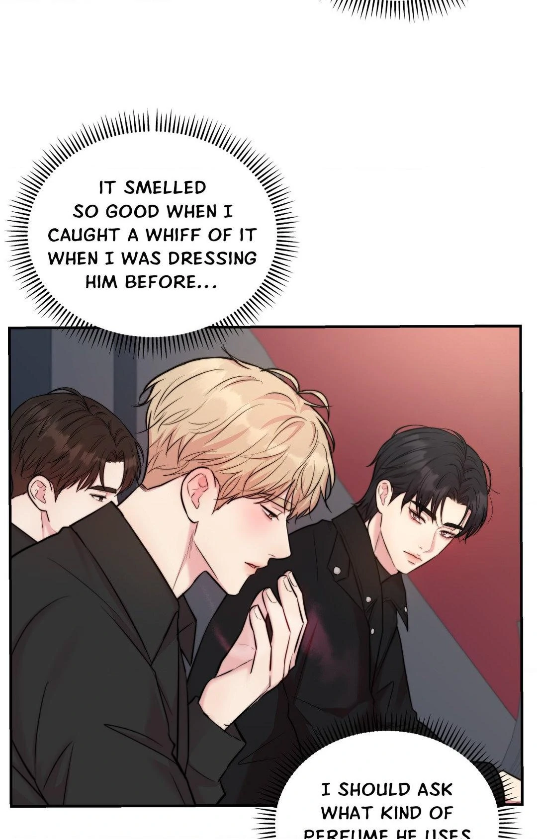 LOVE REMEDY Chapter 22 - Page 52 in English