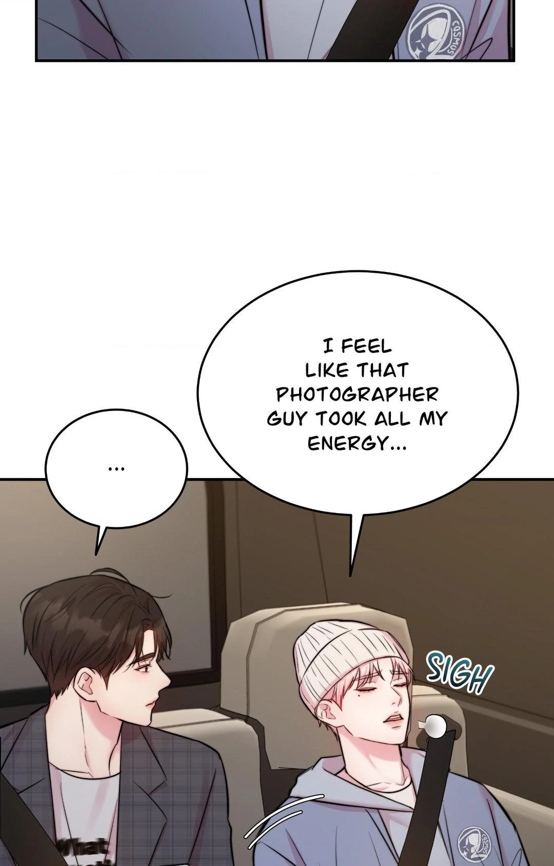 LOVE REMEDY Chapter 22 - Page 73 in English