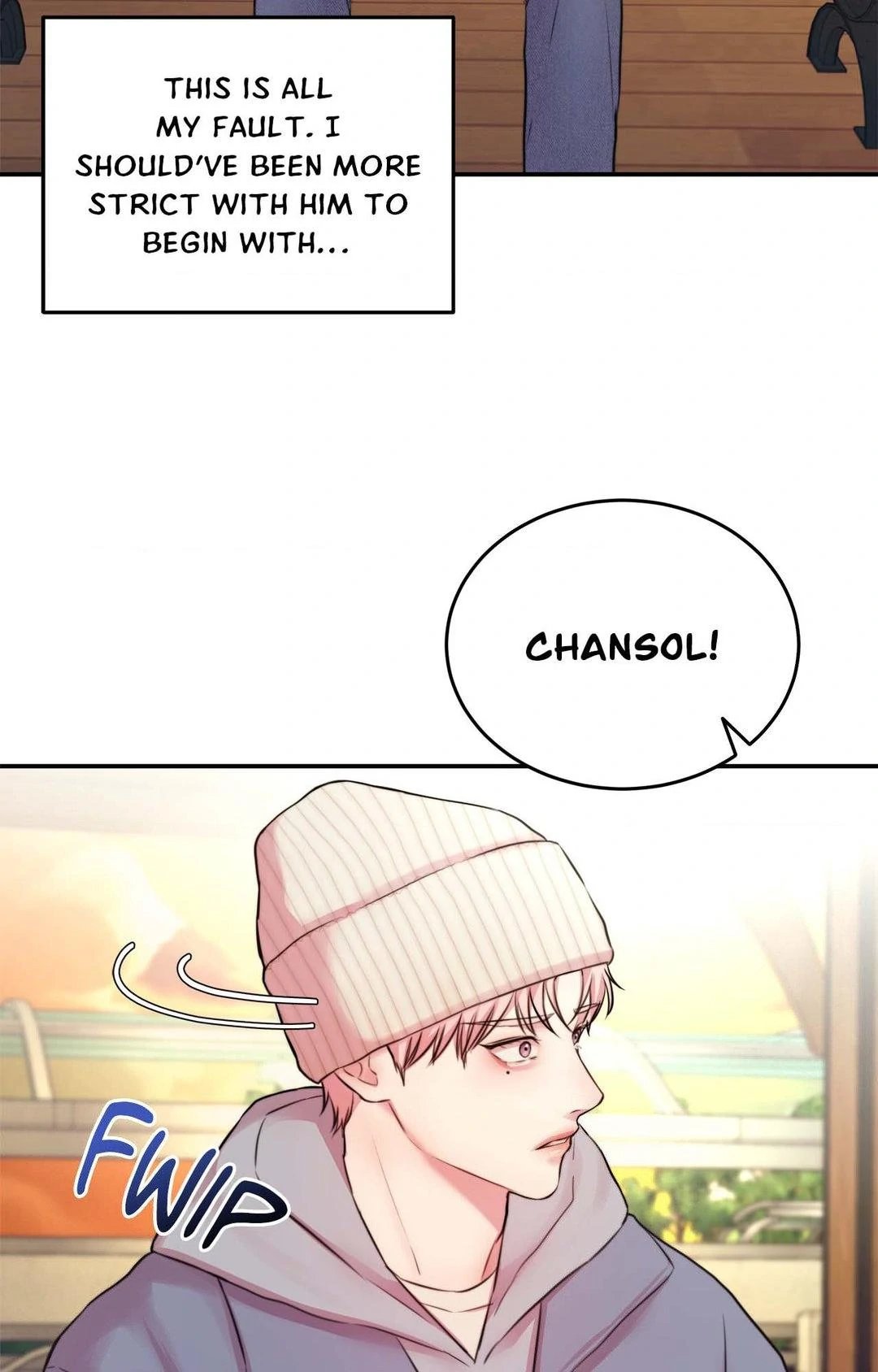 LOVE REMEDY Chapter 23 - Page 19 in English