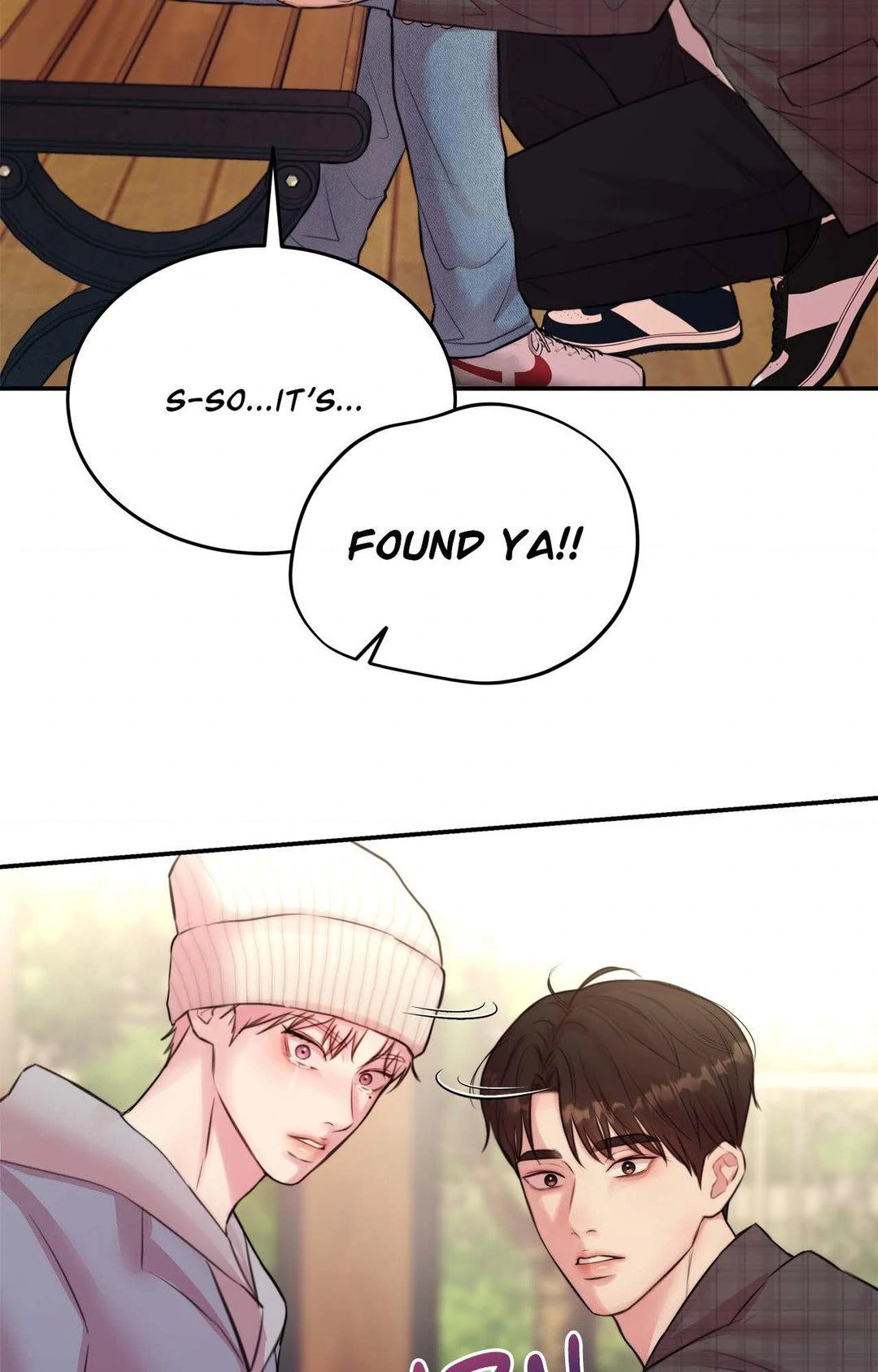 LOVE REMEDY Chapter 23 - Page 26 in English