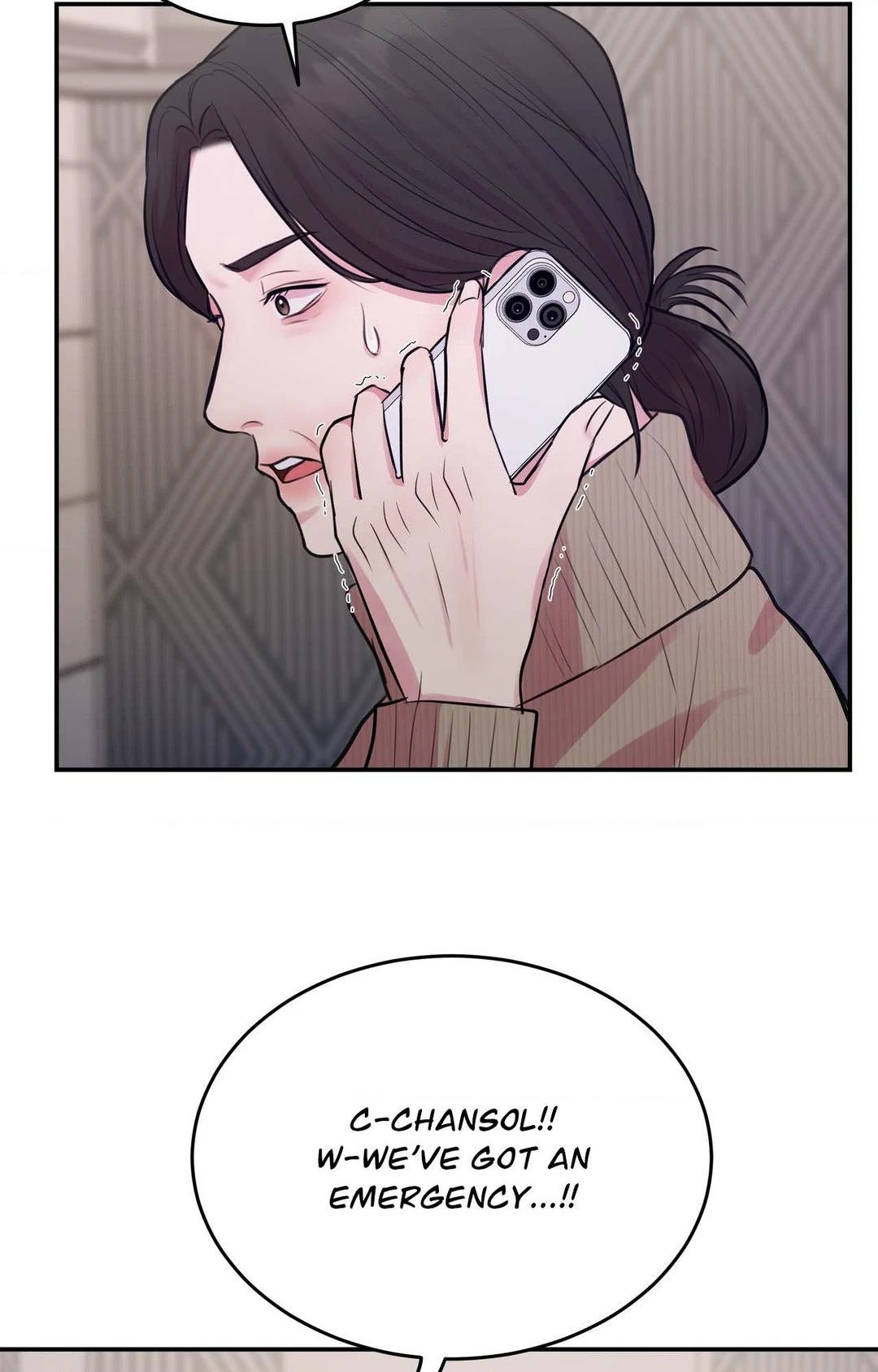 LOVE REMEDY Chapter 23 - Page 3 in English