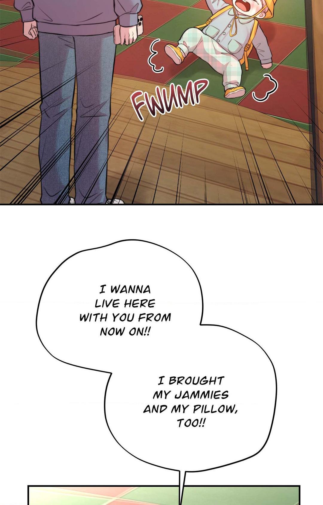 LOVE REMEDY Chapter 23 - Page 38 in English