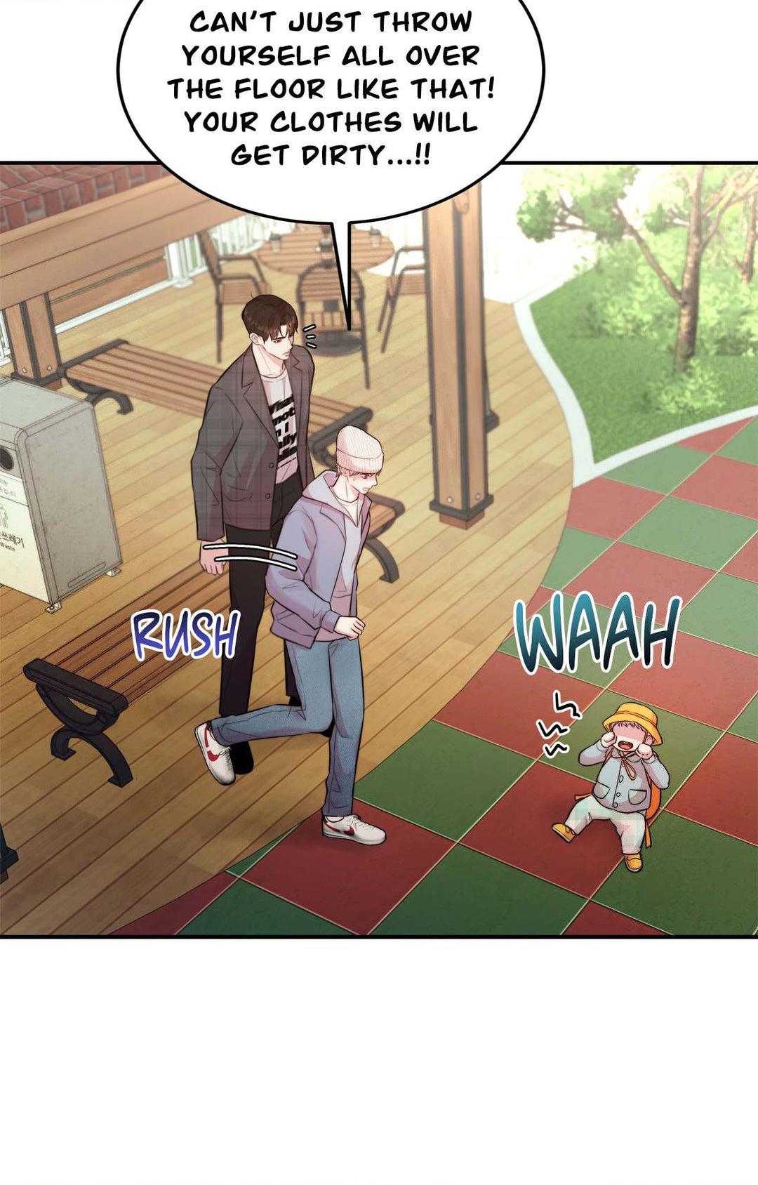 LOVE REMEDY Chapter 23 - Page 40 in English