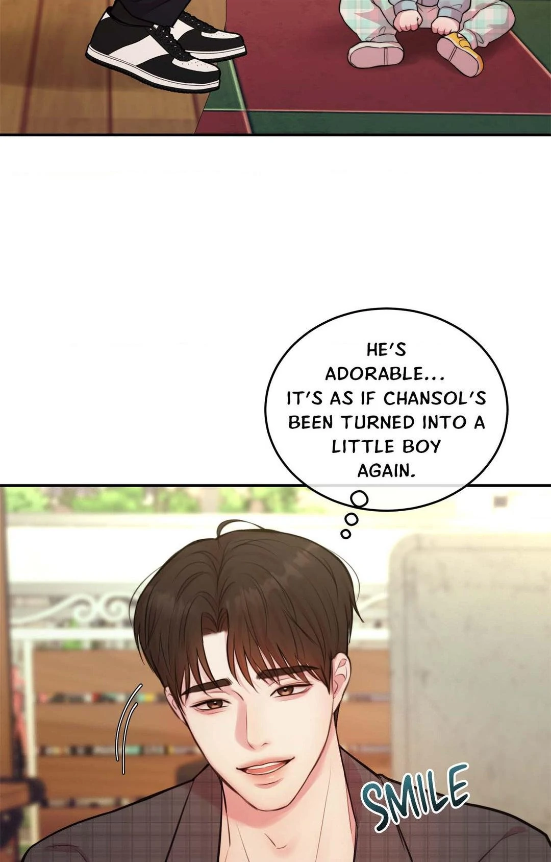 LOVE REMEDY Chapter 23 - Page 45 in English