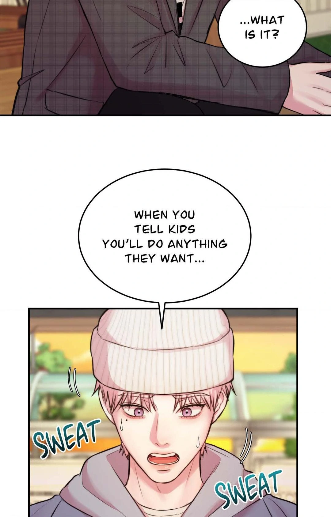 LOVE REMEDY Chapter 23 - Page 50 in English